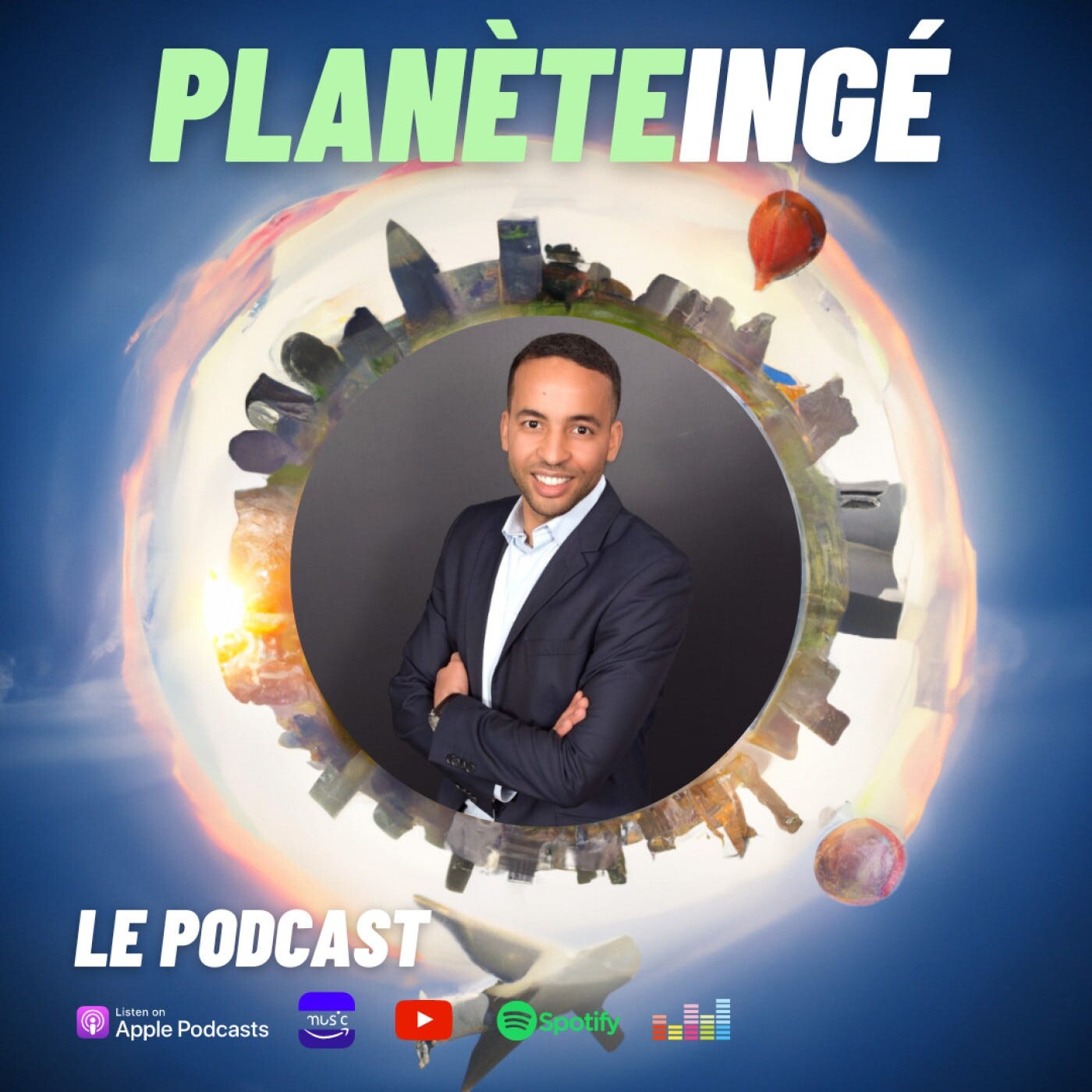 S1E18 - Réussir sa réunion de vente en visioconférence 📺 - avec Rachid Labrik