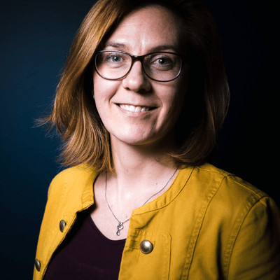 Interview Maud Boré cover