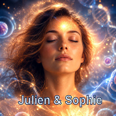 Soin Cellulaire : Testez cette hypnose ce soir pour un réveil transformé (sans intro) cover