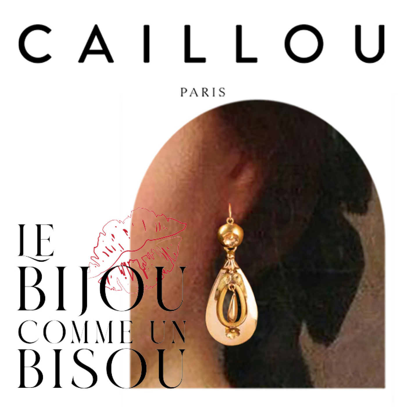 Calendrier de l'Avent avec Caillou Paris #14 un bijou Napoléon III episode artwork