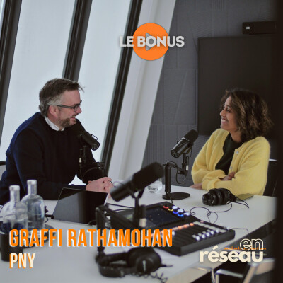 La confiance, moteur de la performance // Avec Graffi Rathamohan - co-fondatrice de PNY cover