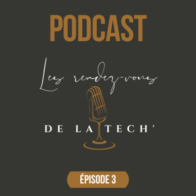 Episode 3 : compétences IT, nouveaux défis ! cover