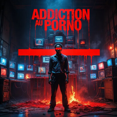 Addiction au Porno : Le Pacte sans retour possible dans l'enfer du net | Podcast Horreur cover