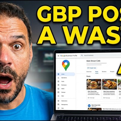 Do Google Business Profile Posts Actually Help Rankings? (The Truth in 2026) cover