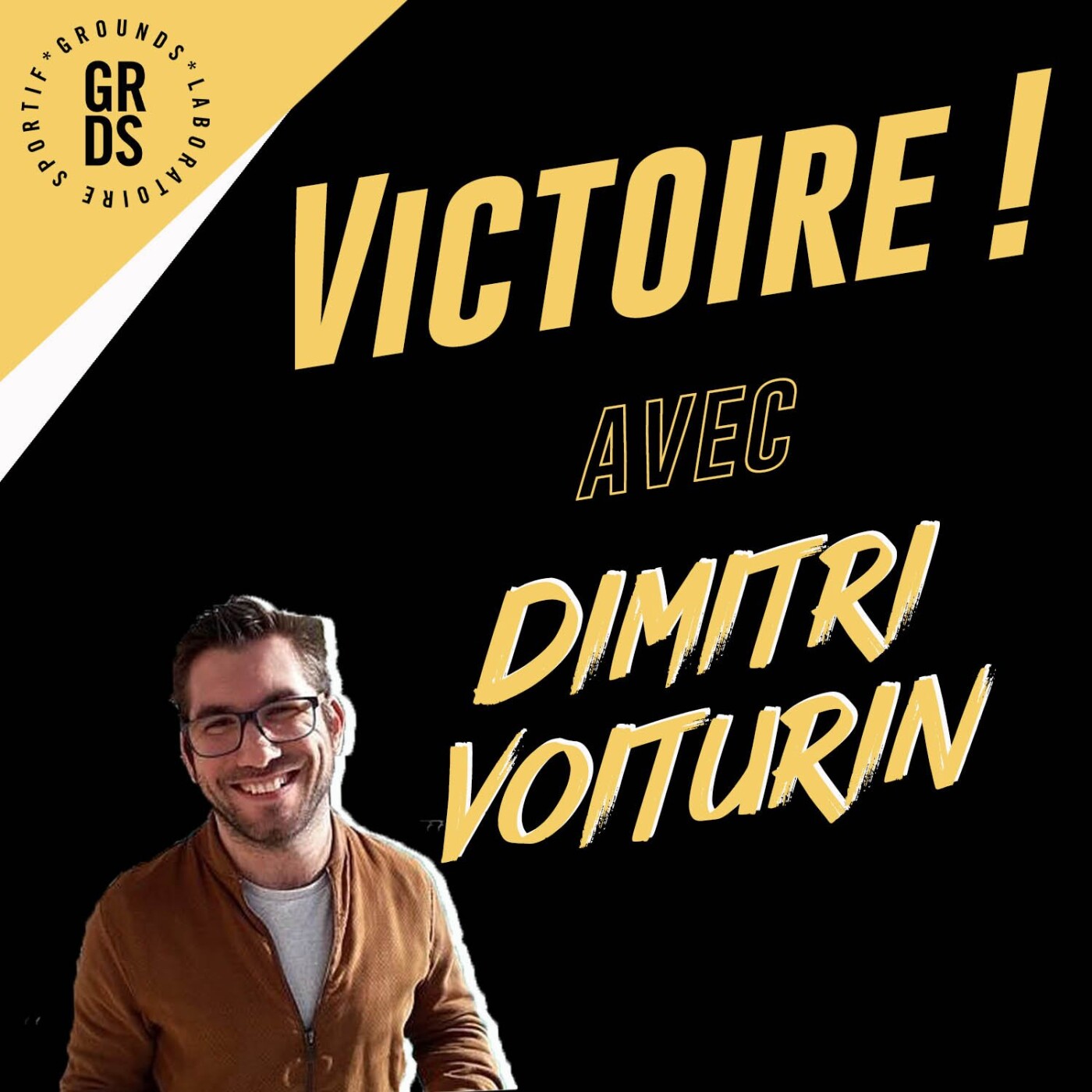 #7 Dimitri Voiturin, auteur du livre "4 roues et un coussin" #7 Dimitri Voiturin, auteur du livre "4 roues et un coussin"