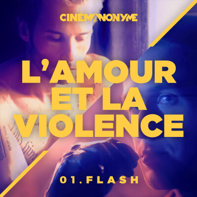 01 - [FLASH] - L'Amour et la Violence cover