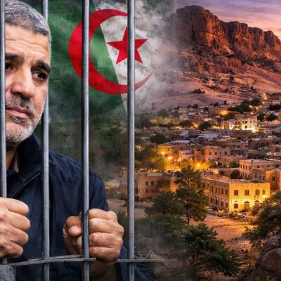 Journaliste pro Abdelmadjid Tebboune en prison : le mystère de Djanet cover