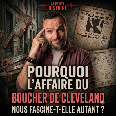 Le mystérieux Boucher de Cleveland [PARTIE 2] cover