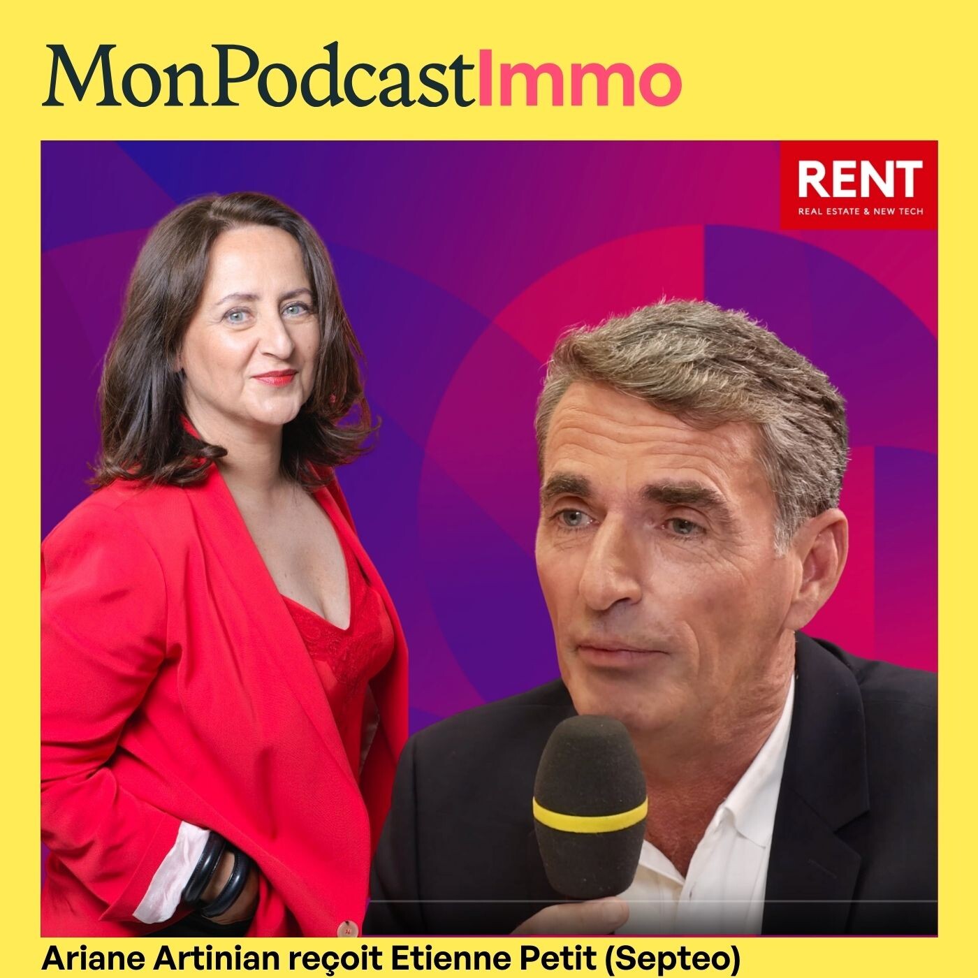 Etienne Petit (Septeo) : "La FNAIM renforce son partenariat avec Modelo et les logiciels du groupe  "  #787