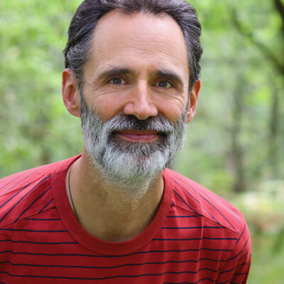 Laurent Huguelit : Amour, force & lumière "L'aigle royal" cover