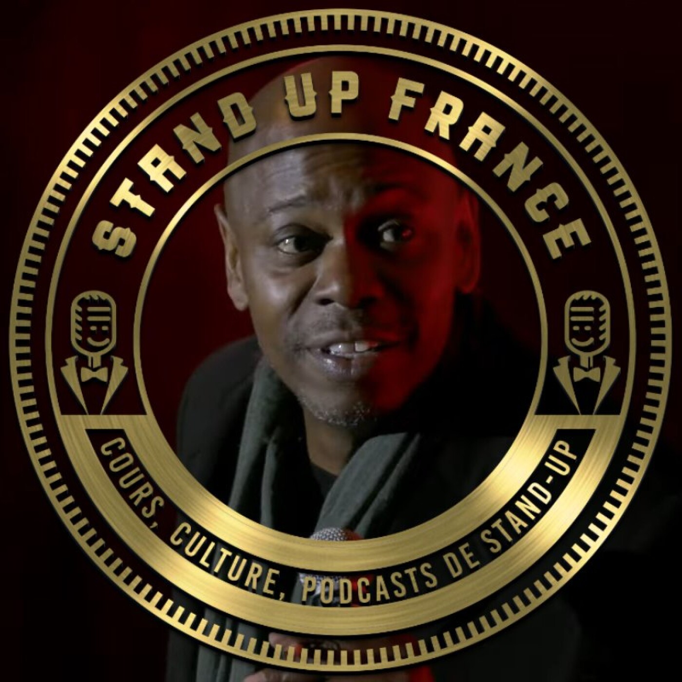 EP64 : Dave Chappelle et l'art d'aller au bout d'une idée episode artwork