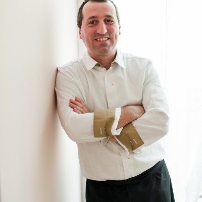 Jésus Hurtado Chef cuisinier, deuxième épisode : la solidarité cover