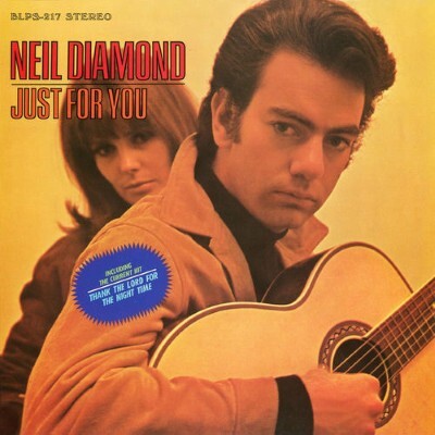 UN JOUR UN DISQUE #774 NEIL DIAMOND cover