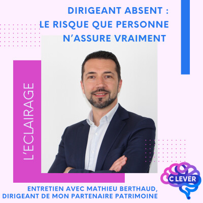 Dirigeant absent : le risque que personne n’assure vraiment cover