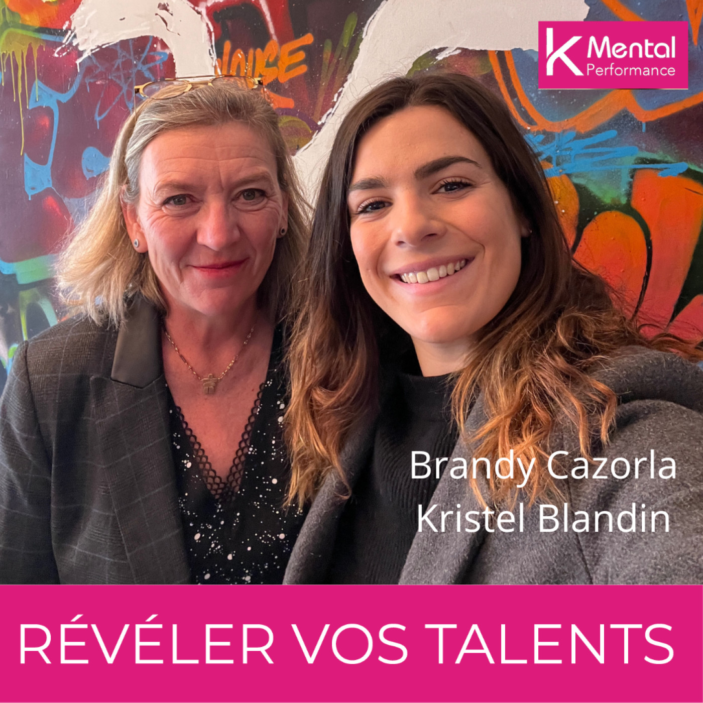[Révéler vos Talents - De Kristel Blandin]