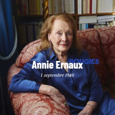 ANNIE ERNAUX - L'autre fille cover