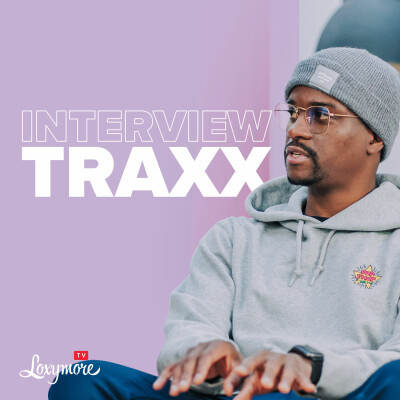 Traxx : "J'ai toujours dit à ma mère que j’allais faire de la musique..." cover