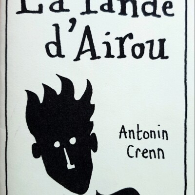 Les Lectures De Cyprine #34 - La Lande d'Airou cover
