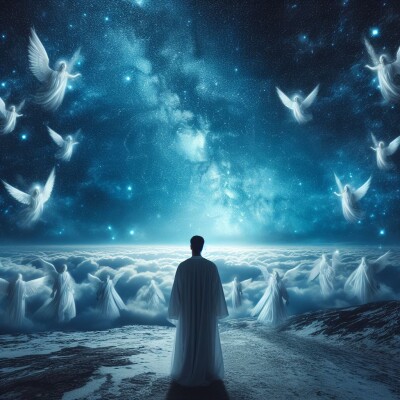 Les 22 commandements de l’Archange Gabriel - Archange Gabriel Psaume 114 cover