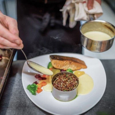 Lilla Krogen : et si vous tentiez un restaurant suédois ? cover