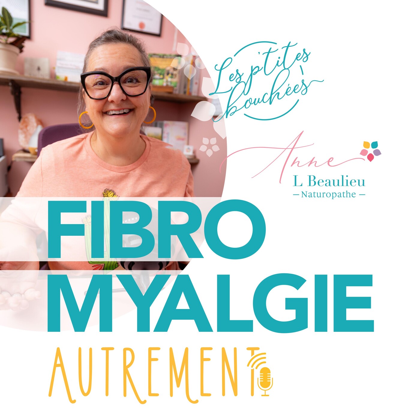 Et si le rire pouvait alléger la fibromyalgie ? //S5-E094 episode artwork