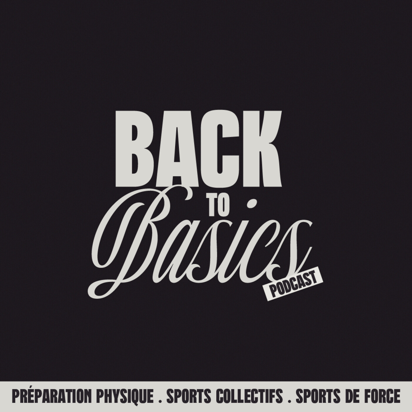 Back to Basics