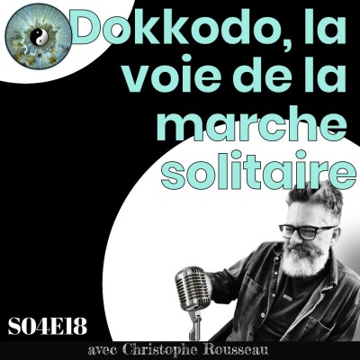 Dokkodo, la voie de la marche solitaire cover