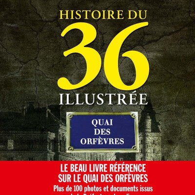 HISTOIRE DU 36 ILLUSTRรE cover