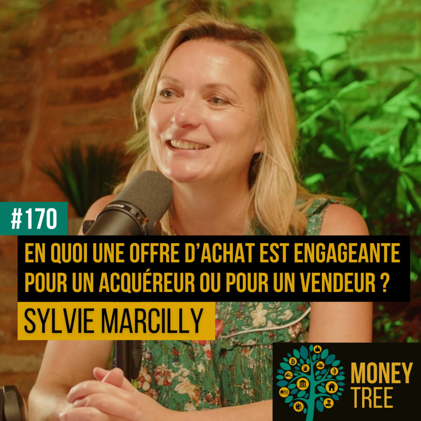 #170 - En quoi une offre d’achat est engageante pour un acquéreur ou pour un vendeur ? [CAPS]