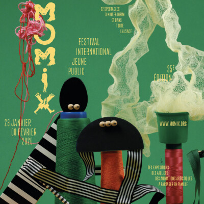 Momix, an international event ! cover