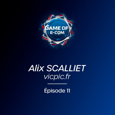Episode 10 - Alix Scalliet cover