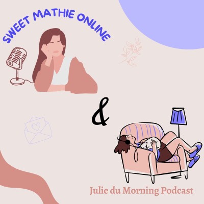 Comment être le "Main Character" de sa propre vie ? ft.Le Morning Podcast (Julie Nicosia) cover