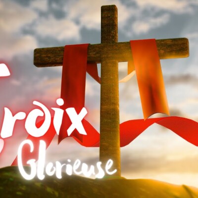 Parole et Évangile du jour | Jeudi 14 septembre • Fête de la Croix Glorieuse cover