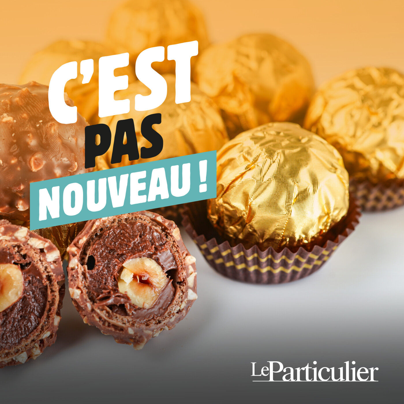 Ferrero Rocher : le secret du succès est‑il dans sa recette chocolat‑noisette ou dans son emballage doré ? episode artwork