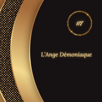 FR - L' Ange Démoniaque cover