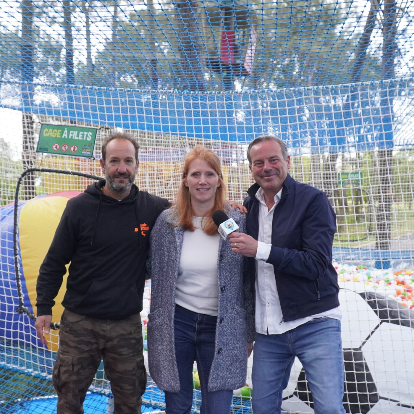 Depuis Bassin Aventures, Alicia Crozier de O'Kidz nous annonce la gagnante du concours et David Bréjoux nous présente les nouveautés 2025 episode artwork