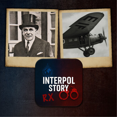 S1 E26 - Le millionaire qui a disparu en plein vol : L’affaire Alfred LOEWENSTEIN cover