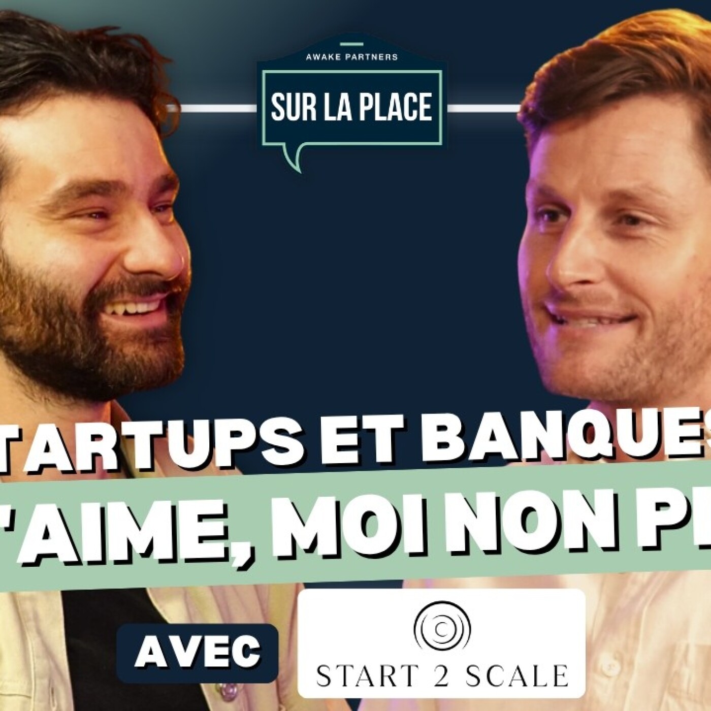 “Tu ne parles pas à une banque comme à un VC !” - Xavier Huger episode artwork