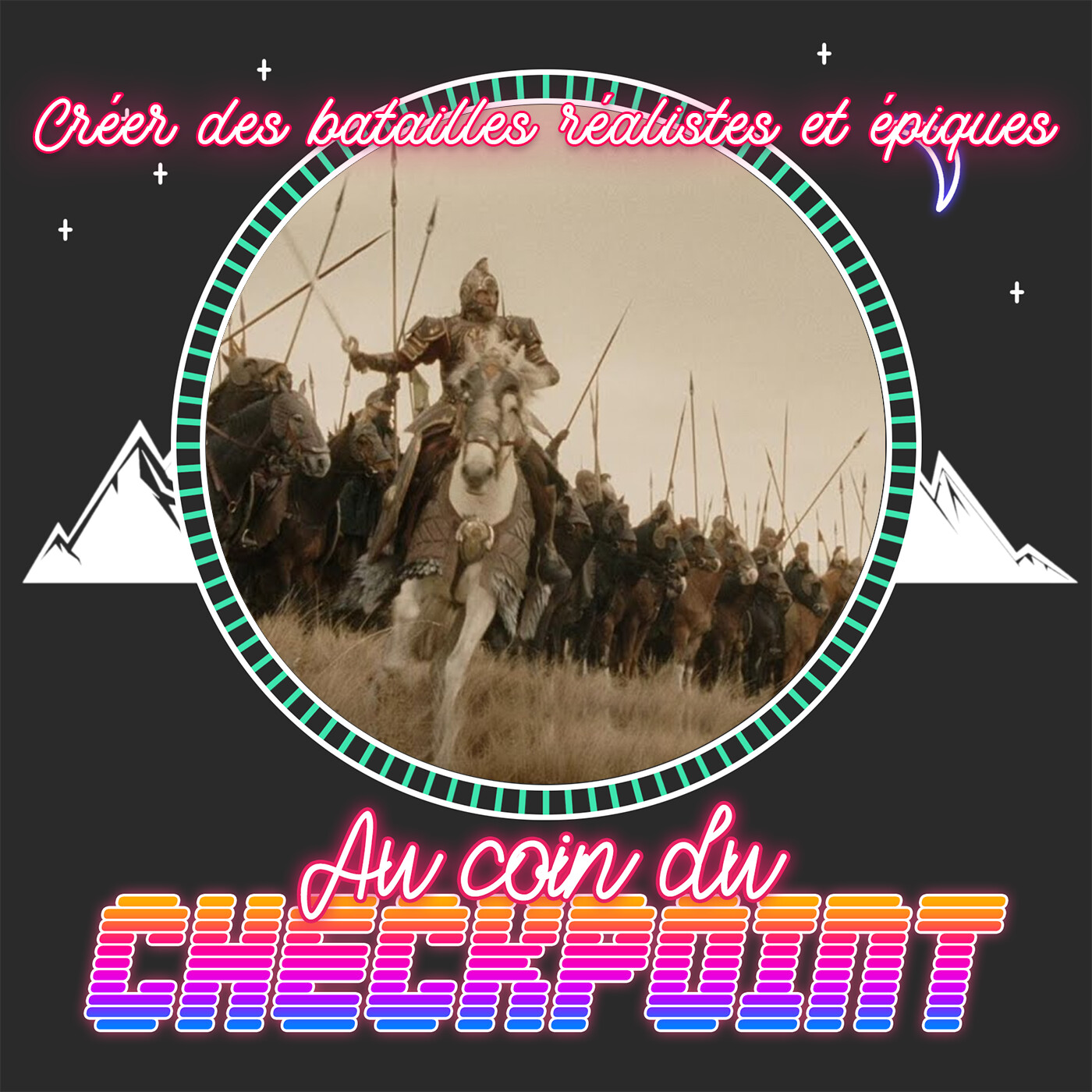 Au Coin Du Checkpoint