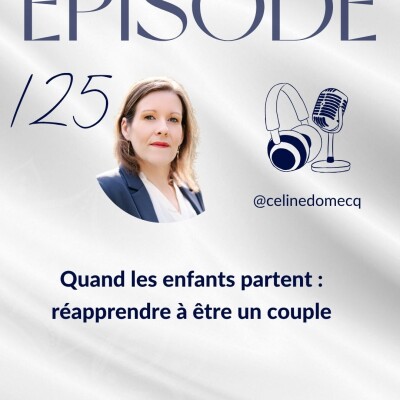 Quand les enfants partent : réapprendre à être un couple cover