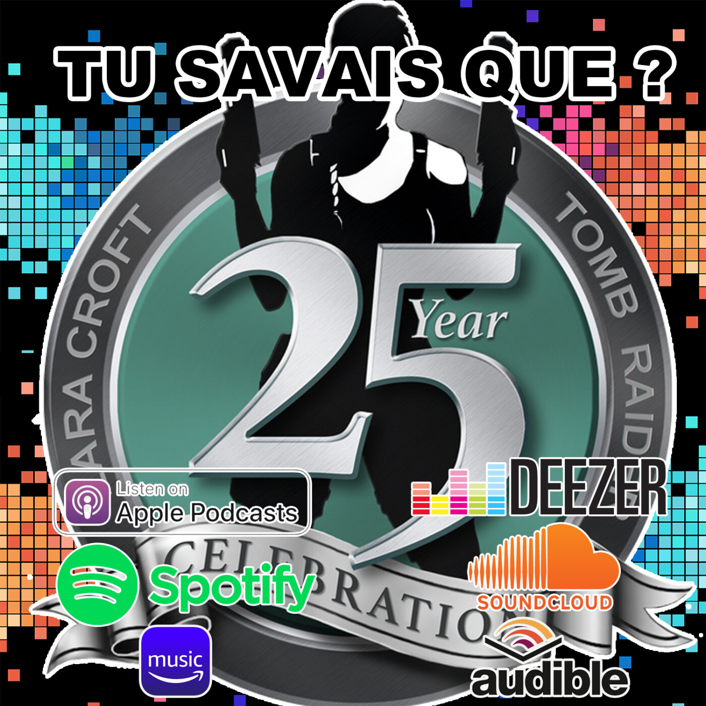 Tu savais que ? Tomb Raider 1