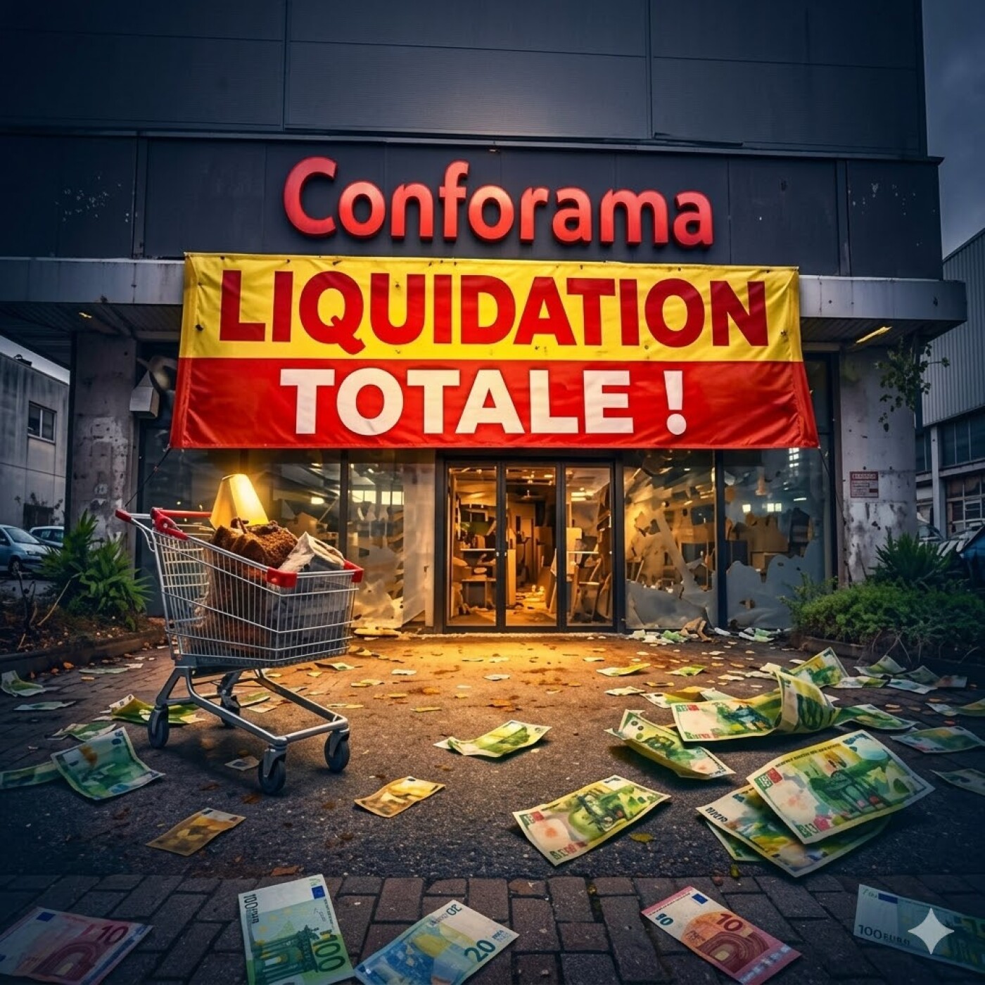 La fraude géante qui a détruit Conforama | L'histoire de Steinhoff episode artwork