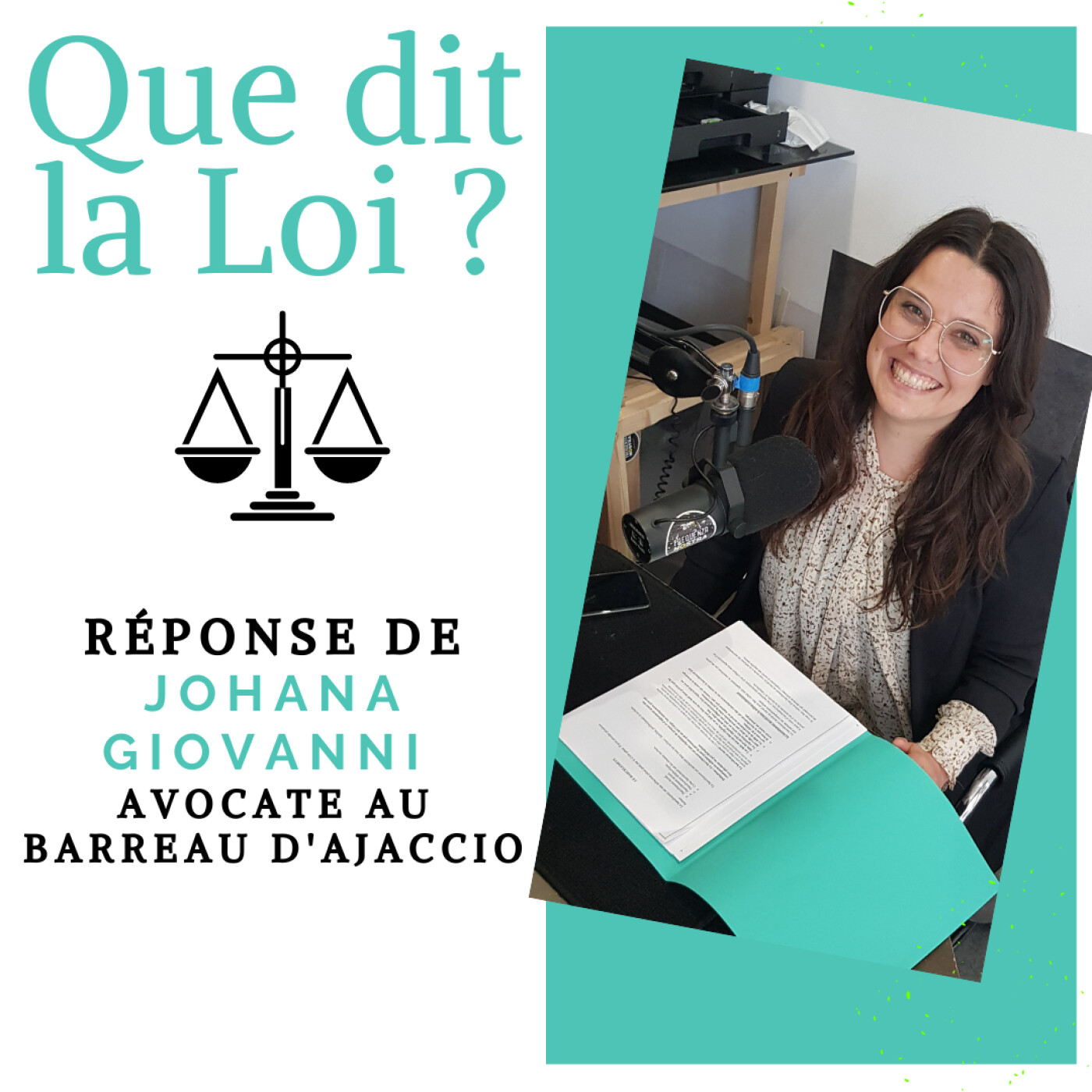 2021.09.23 QDLL La profession d'avocat episode artwork