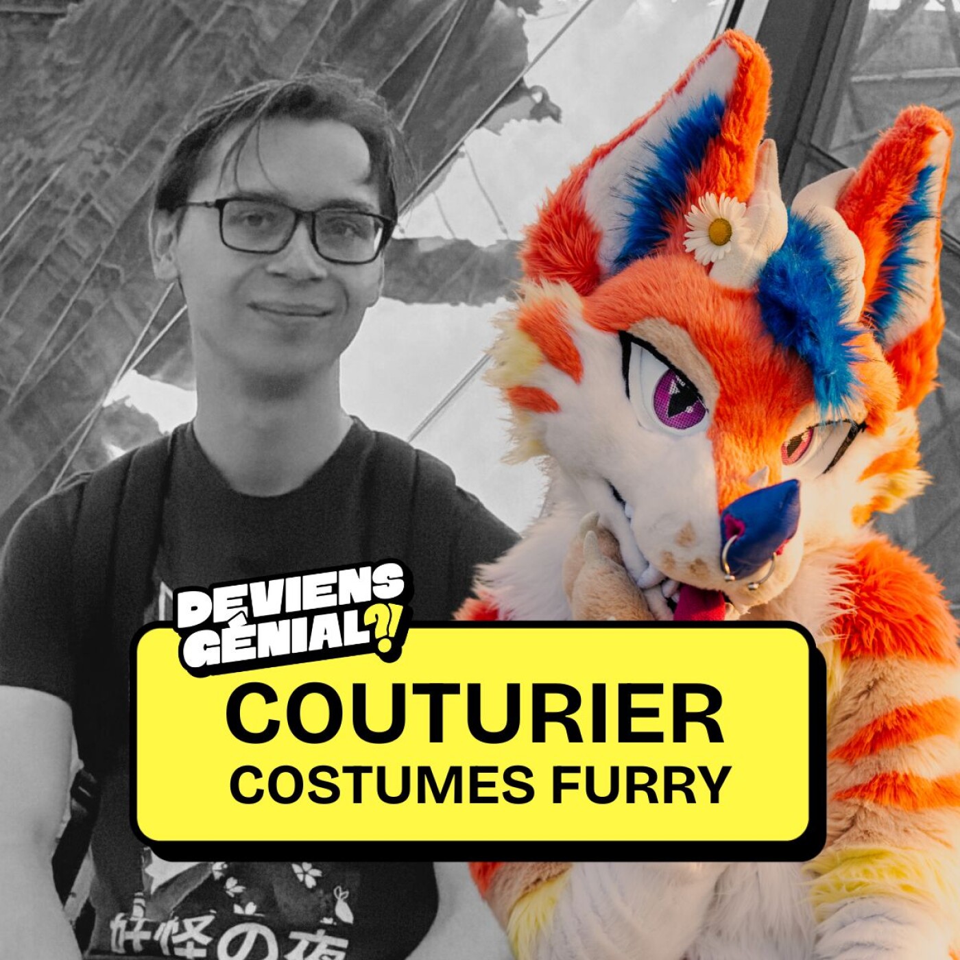 Deviens Génial ! Le podcast pour trouver sa voie.