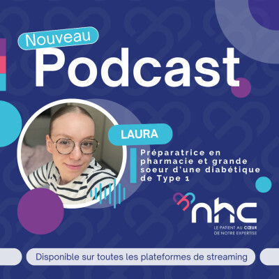 Laura : son quotidien avec sa petite sœur atteinte de diabète de type 1 👭 cover