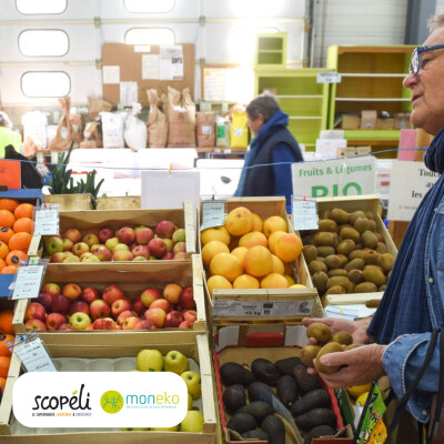 Scopéli - Semaine nationale des monnaies locales 2024 cover
