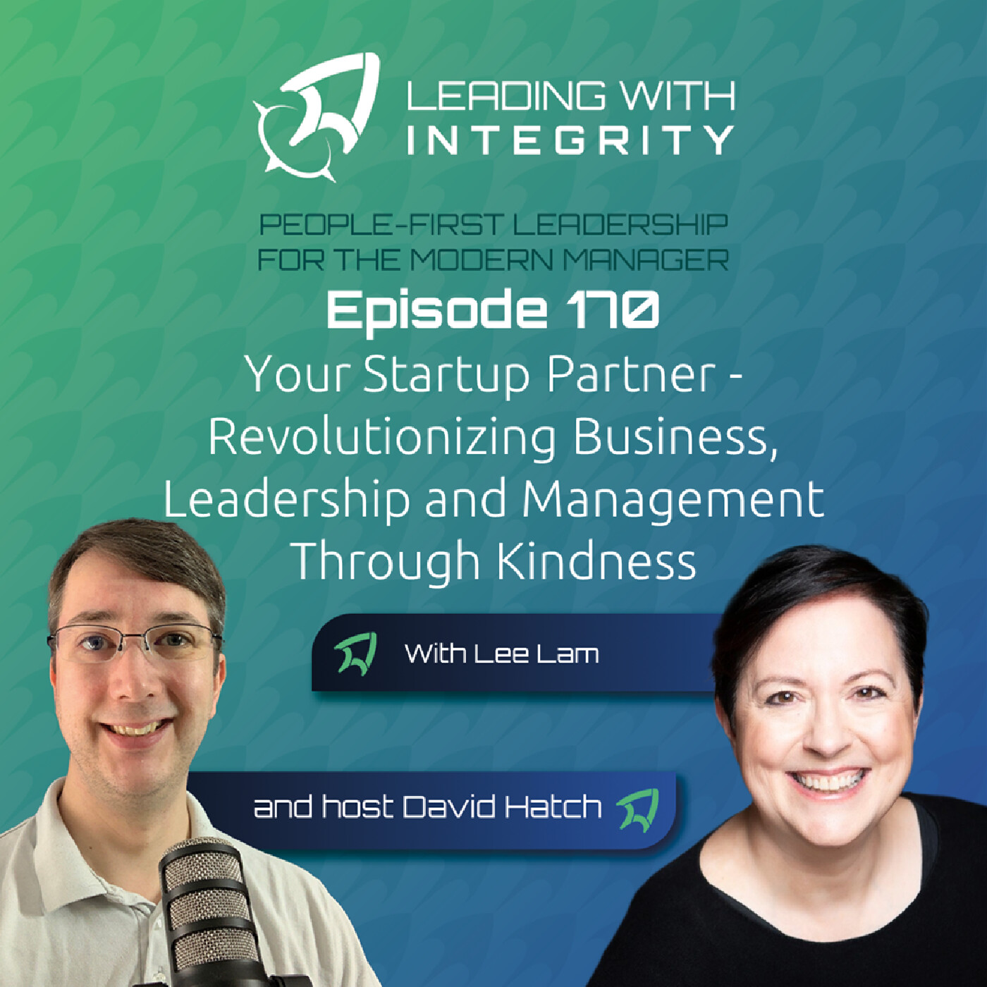 Leading with integrity: Leadership talk
