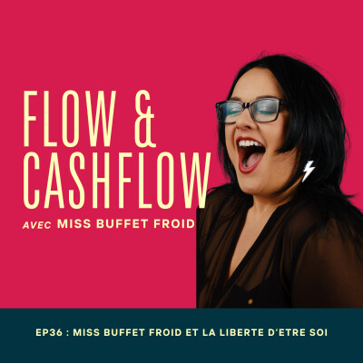 36. Oser être soi pour magnétiser sans forcer (2.2 Miss Buffet Froid) cover