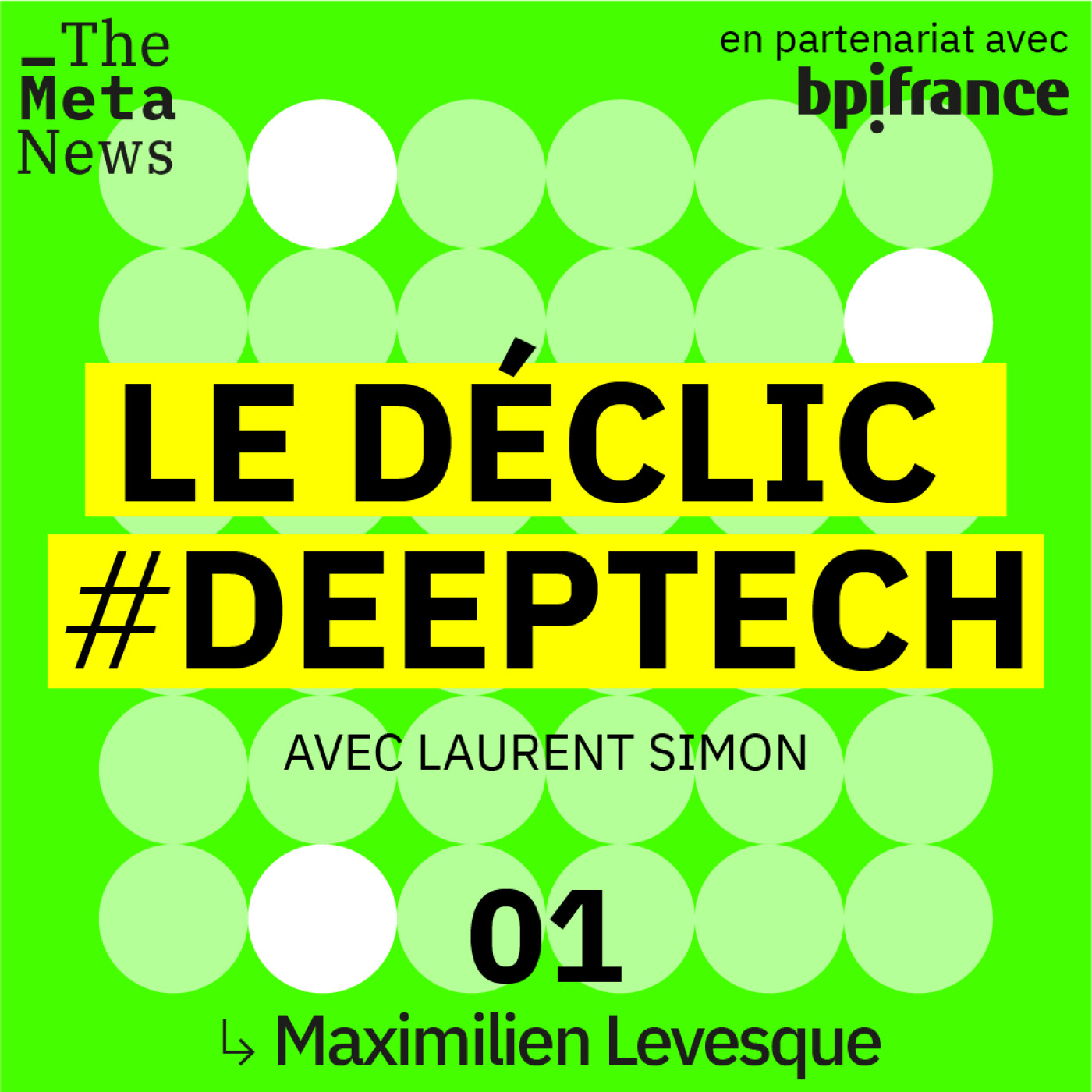 Le Déclic #Deeptech Saison 2
