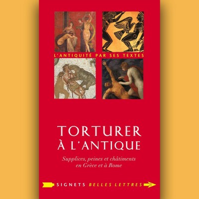 Guillaume Flamerie de Lachapelle - Torturer à l'antique cover